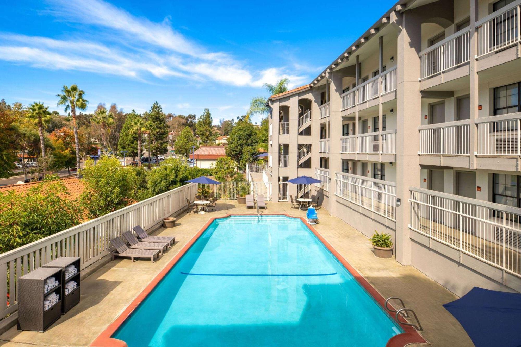 La Quinta Inn by Wyndham San Diego - Miramar Exterior foto